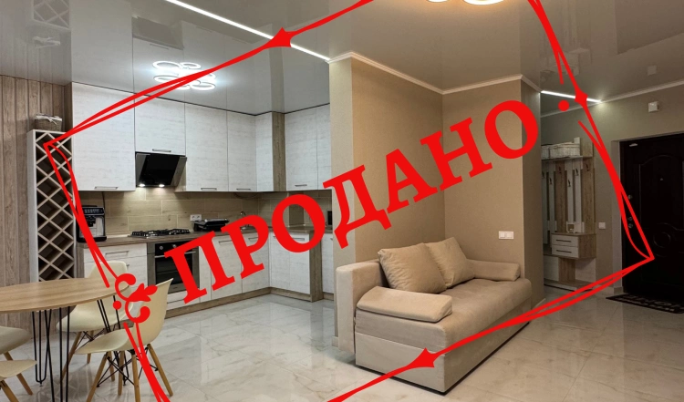 ЄВРОДВУШКА з ремонтом у ЖК Фаворит, Житомир